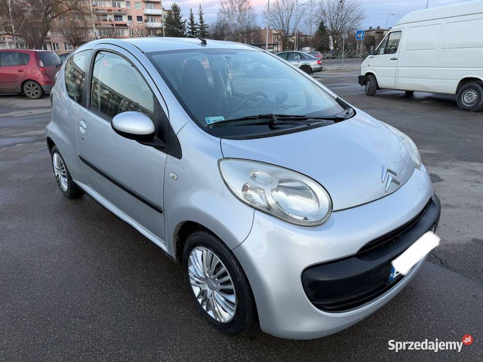 Citroen C1 C1 Ruda Śląska