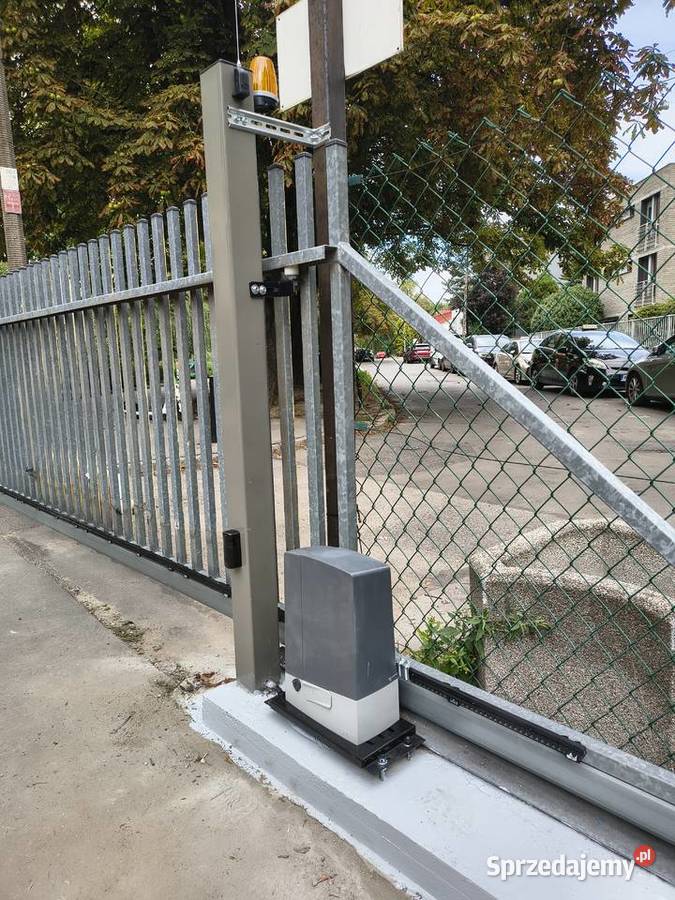 Automatyka bramowa wideodomofony serwis Skierniewice