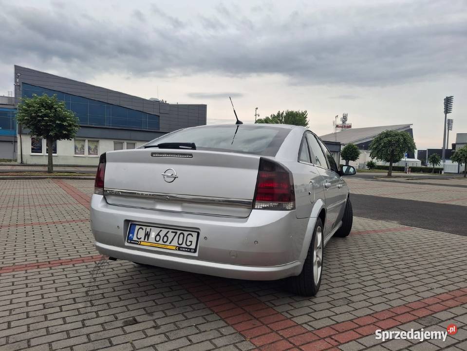 Opel Vectra C 18 140 2006 wspomaganie kierownicy
