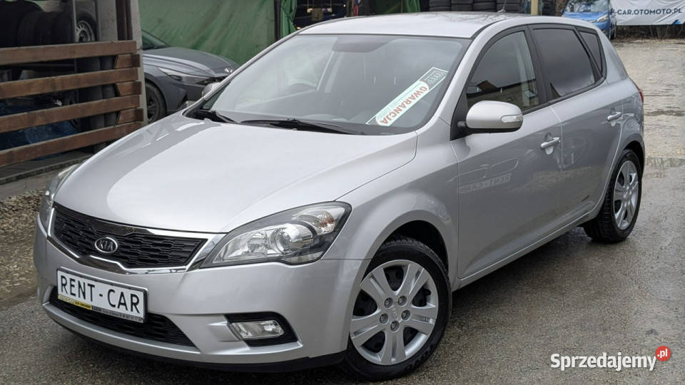 Kia Ceed 16D90OPŁACONYBezwypadkowy możliwa zamiana Częstochowa sprzedam