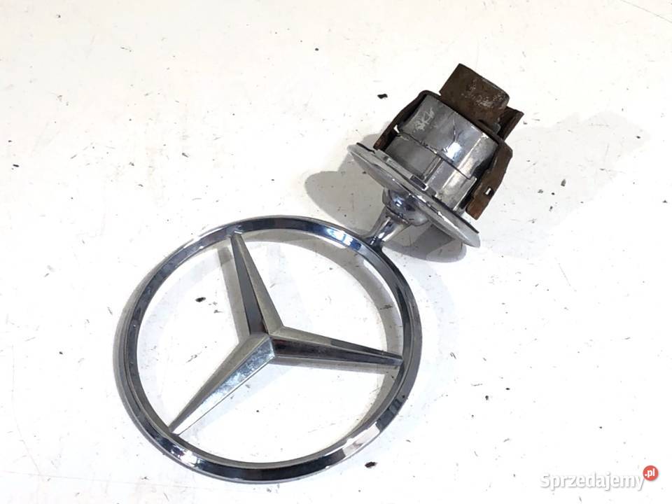 EMBLEMAT PRZÓD MERCEDES S212 0916 Kombi ZNACZEK podkarpackie