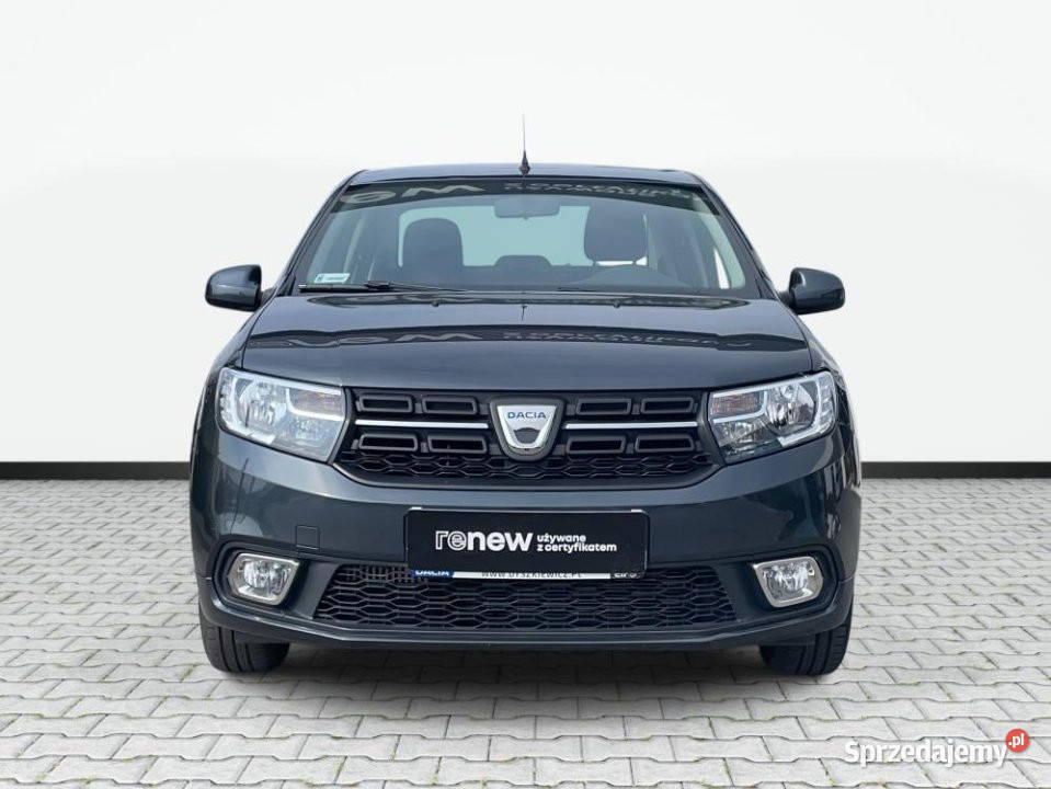 Dacia Logan 2019r Salon System Start Stop Niski 34438km Warszawa