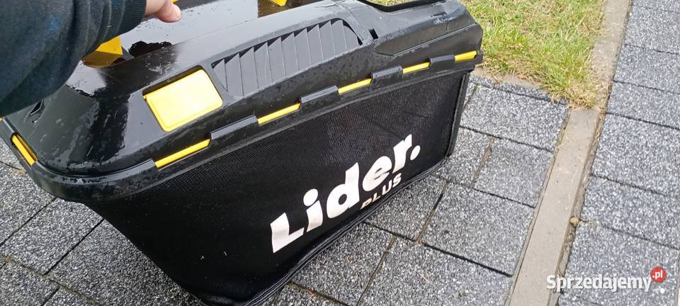 Kosiarka lider plus 51 z napedem Miechów