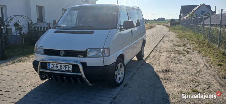 Volkswagen Transporter T4 25TDI Transporter