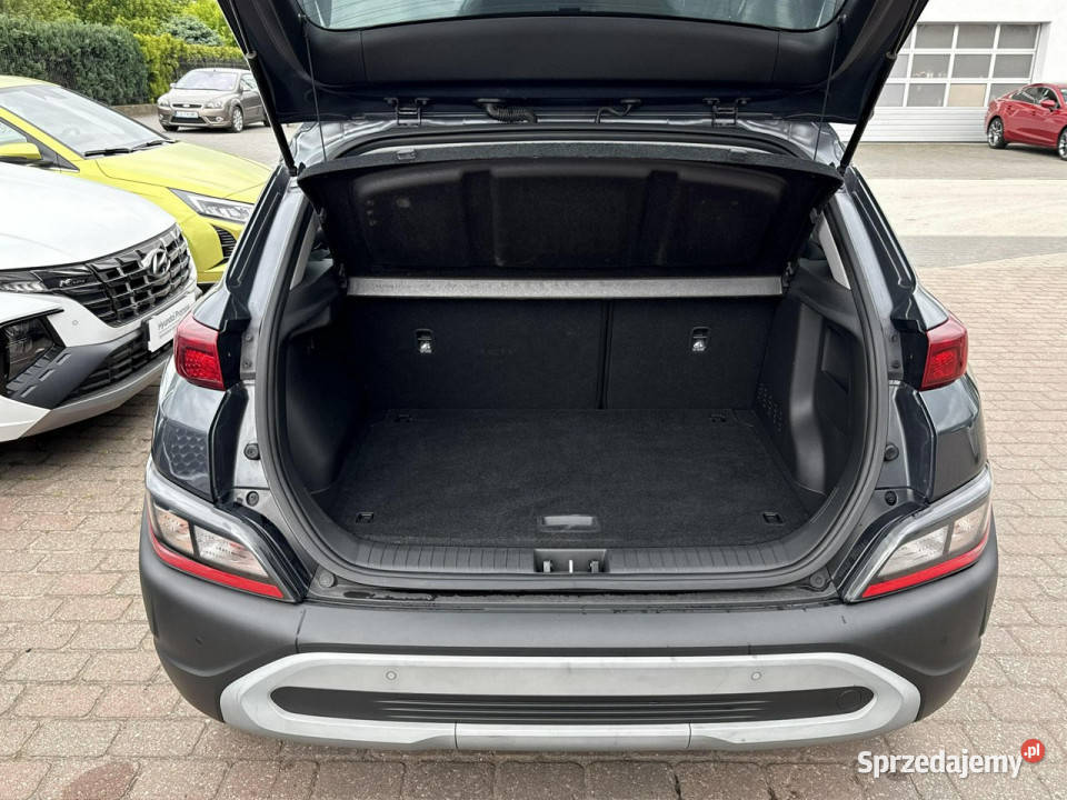 Hyundai Kona 16 TGDi 4WD 198 Automat 7DCT Salon benzyna Bydgoszcz