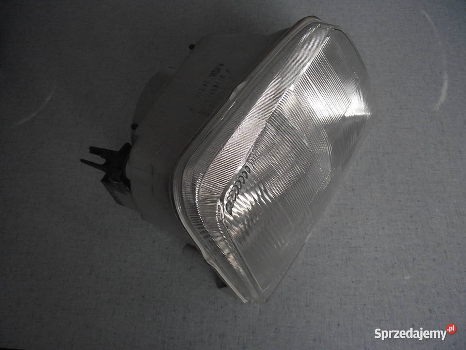 Renault Rapid Reflektor prawy Valeo Rok produkcji 1992 Oświetlenie