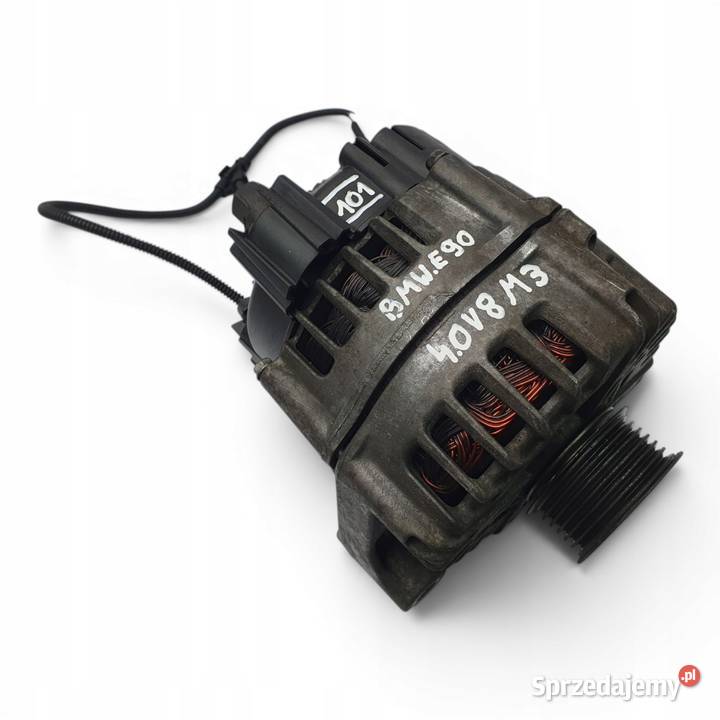 ALTERNATOR BMW E90 M3 40 V8 valeo 7838656 Chełm sprzedam