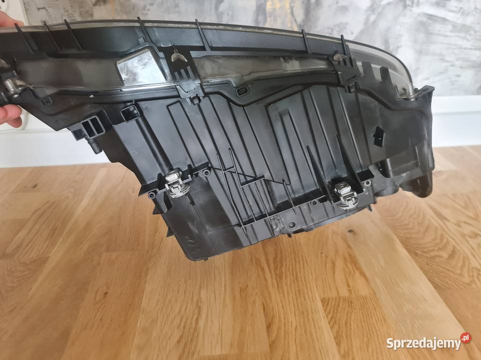 Lampa lewa przednia Bmw f30f31uk Rok produkcji 2013 Lampy przednie kujawsko-pomorskie Bydgoszcz