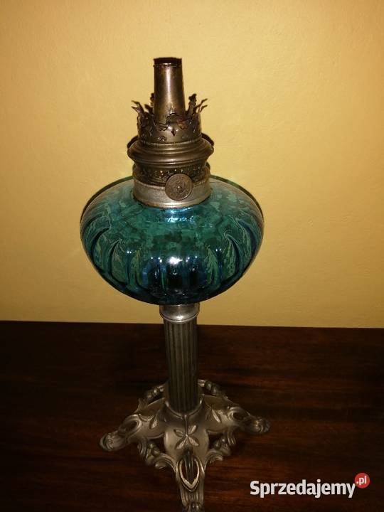 Lampa naftowa Warszawa sprzedam