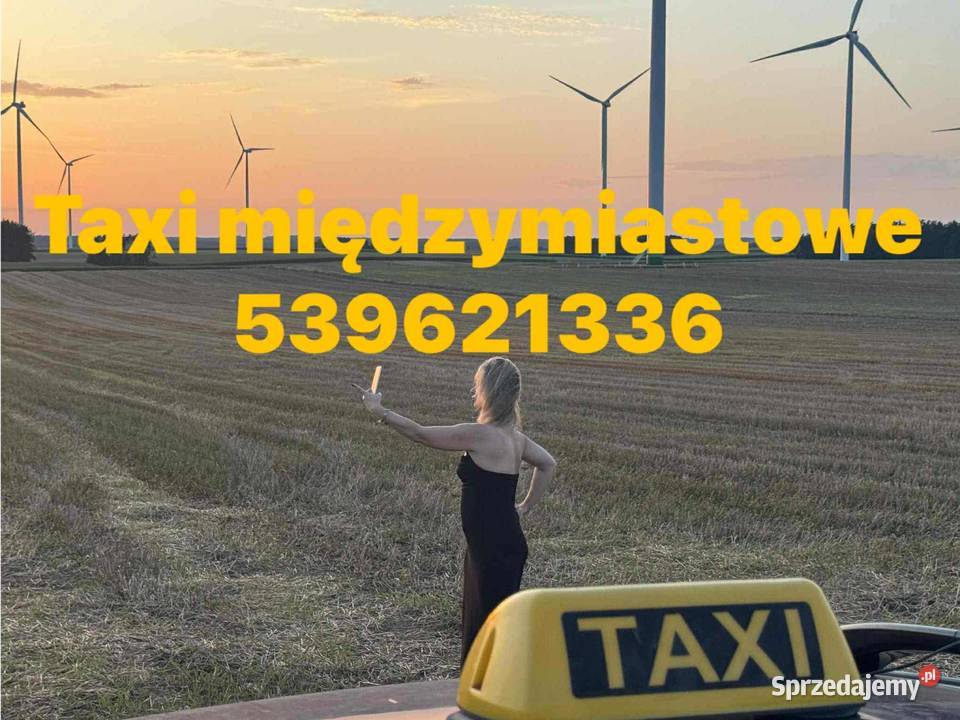 Tanie taxi międzymiastowe mazowieckie Warszawa