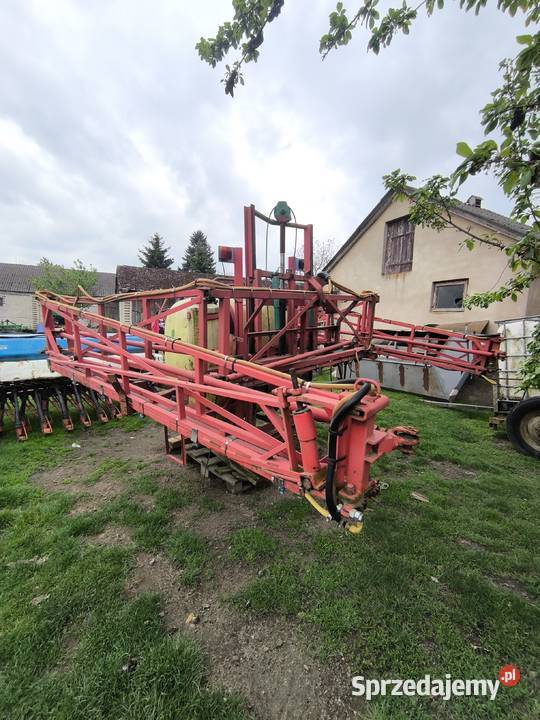 Opryskiwacz Hardi 1000L 18M