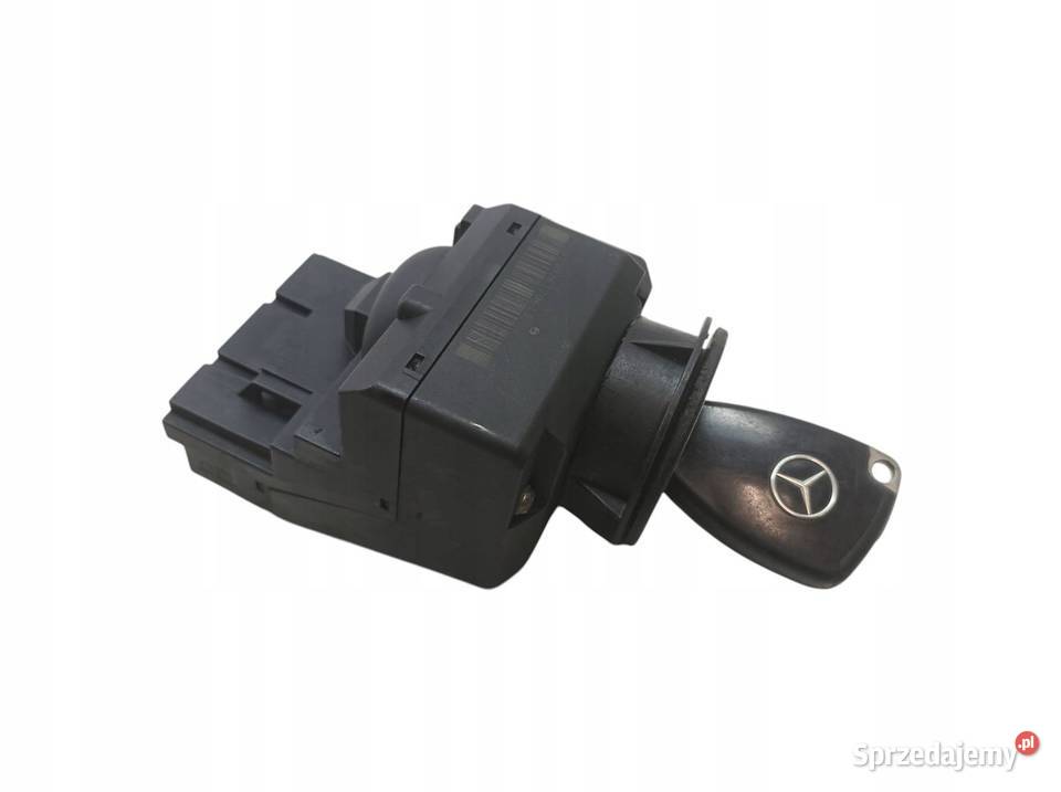 STACYJKA W906 A9065454008 MercedesBenz Sprinter Stacyjki i kluczyki