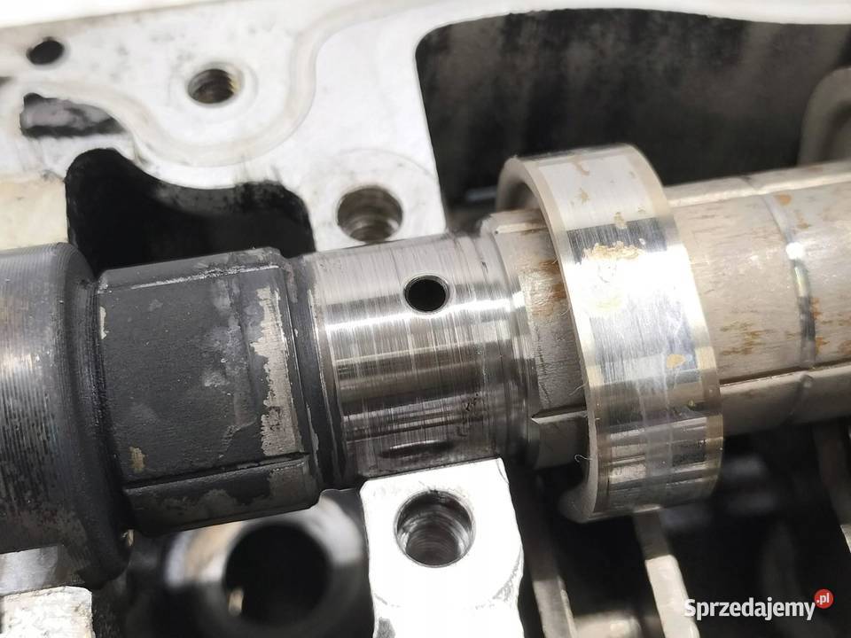 GŁOWICA KOMPLETNA 221112A200 17 CRDI Kia