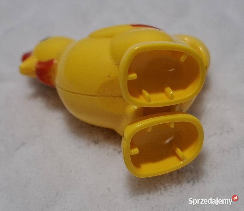 Figurka kogut kogucik 5 klocki kompatybilne z Czeladź