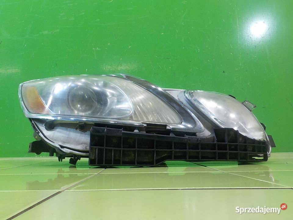 LEXUS GS III LIFT 08r 4D XENON lampa prawa przod