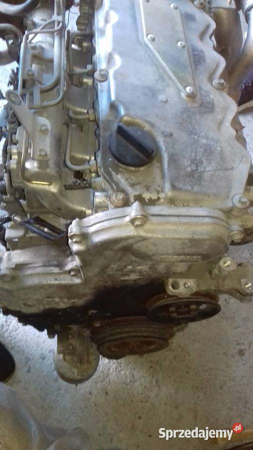 Silnik 22 di almera w całości części Jaworzno