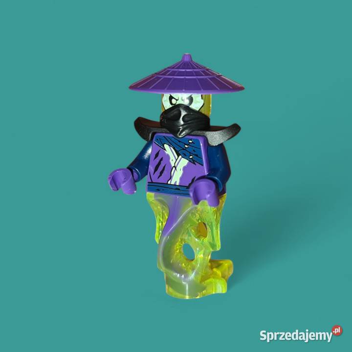 Lego Ninjago Ghost Legacy NJO646