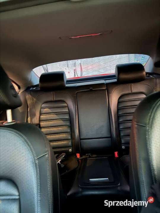 Volkswagen Passat CC 20TSI Super Stan Pełne Poznań