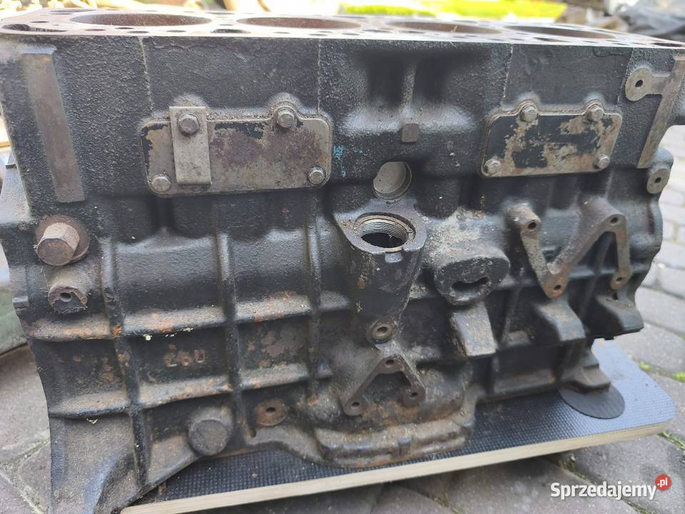 Blok silnika Indenor diesel