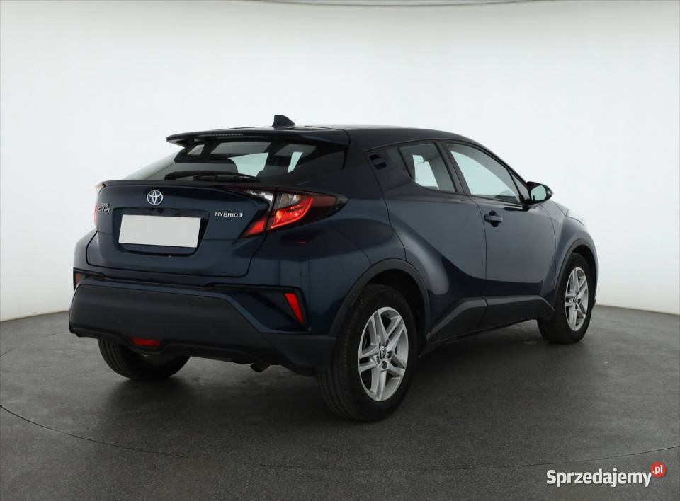 Toyota CHR 18 Hybrid Piaseczno sprzedam