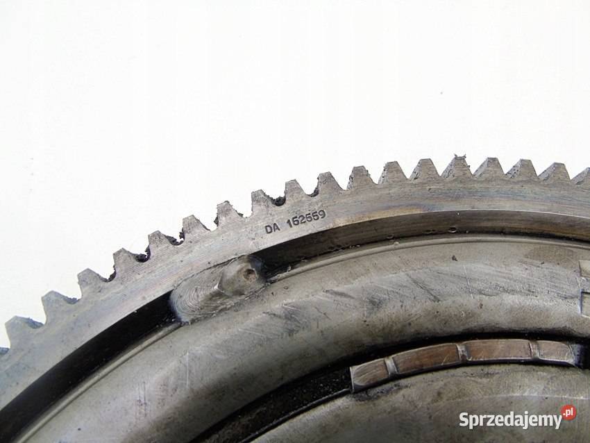 KOŁO ZAMACHOWE DWUMASOWE 25 TDI AUDI A4 A6 A8 Sosnowiec