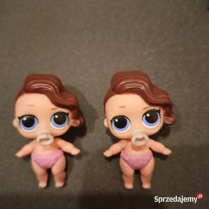 LOL Series Two Lil Sis Lil PoshToy sisters