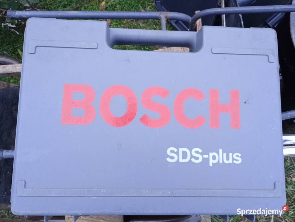 Młotowiertarka BOSCH PBH 160R