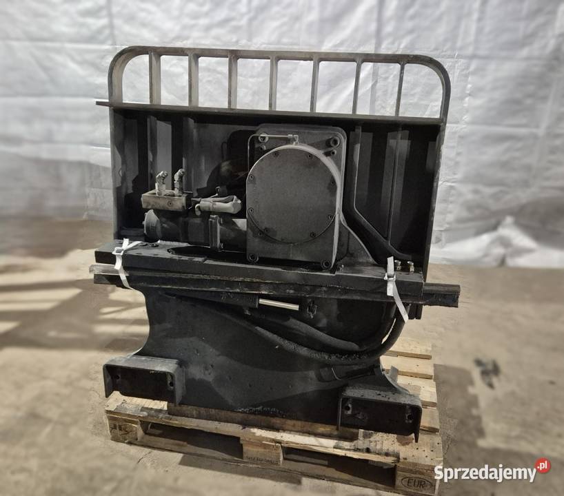 Obrotnica 360 stopni z przesuwem bocznym do śląskie