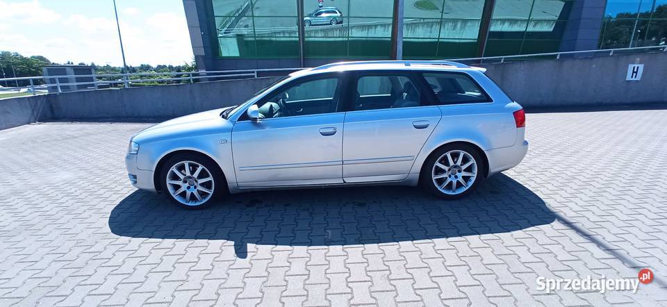 Audi a4 b7 20tfsi quattro Braniewo sprzedam