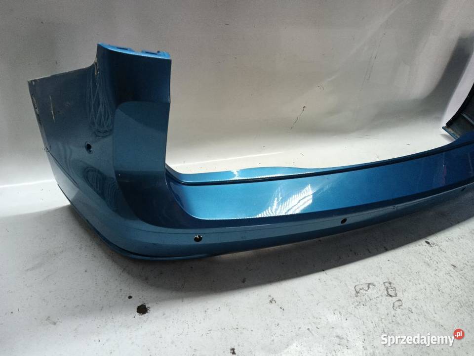 ZDERZAK TYŁ TYLNY VW CADDY V 2K7897421A Zderzaki