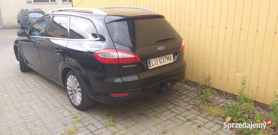 Sprzedam zamienię ford mondeo kombi 2008r bezyna nieuszkodzony Lublin