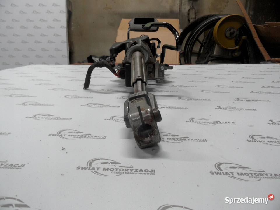 VW PASSAT CC 08r kolumna kierownicza 3C2419501N świętokrzyskie sprzedam
