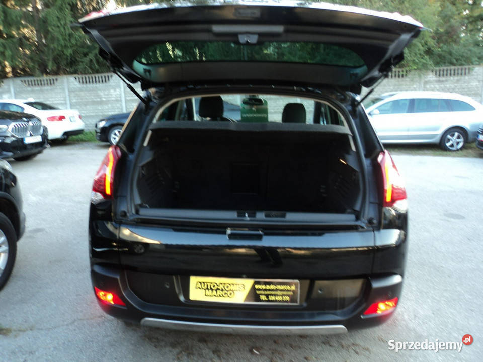 Peugeot 3008 sprzedam Peugeota 3008 16 HDI I Lublin