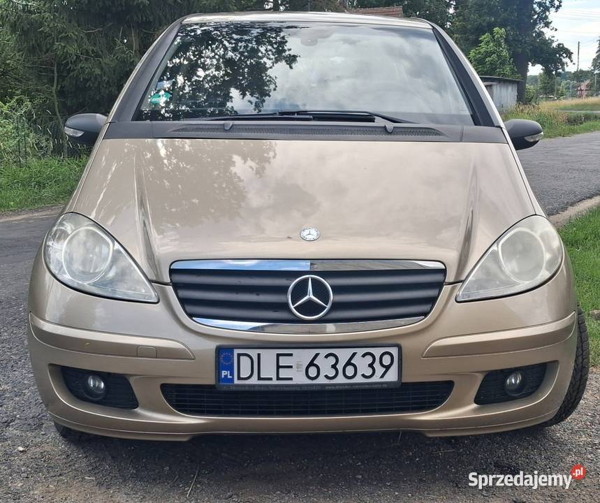 Mercedes A 150 Chojnów