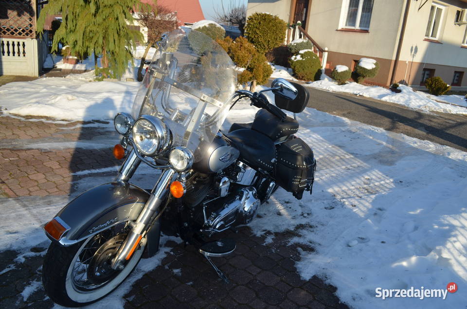 HarleyDavidson Heritage ABS Softail podkarpackie Nowa Dęba sprzedam