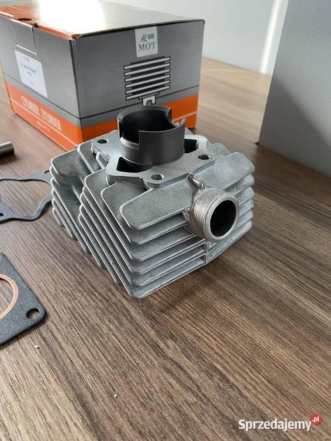 NOWY POLSKI cylinder 503 ROMET ogar 205 Bielsko-Biała