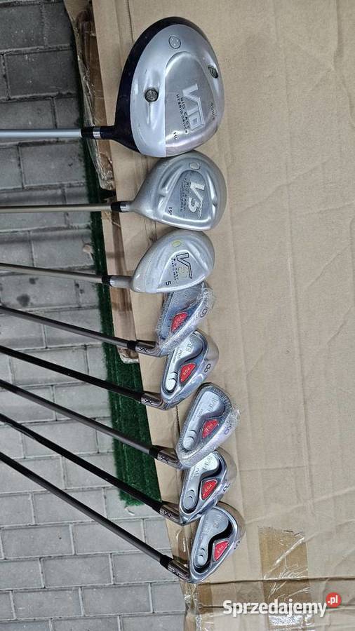 Sprzęt golfowy Wyprzedaż REDGOLF Golf Kępno