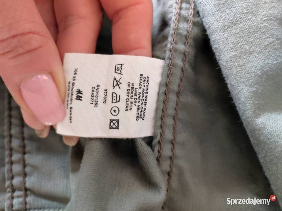 kurtka katana sztruksowa bomberka klasyczna Kielce sprzedam