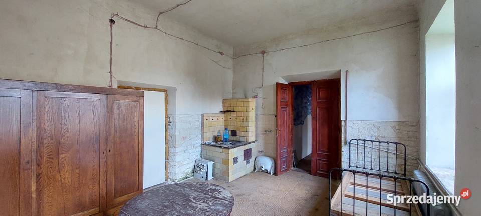 Nietuzinkowa nieruchomość w centrum Piask Piaski