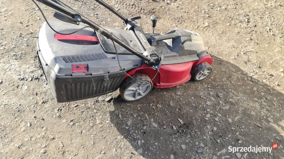 Kosiarka elektryczna na baterie einhell Kosiarki elektryczne Kluczbork