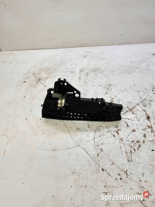 KLAMKA PRAWA AUDI A4 B8 A5 8T Q5 LY9B 8T0837886A osobowe Przystajń