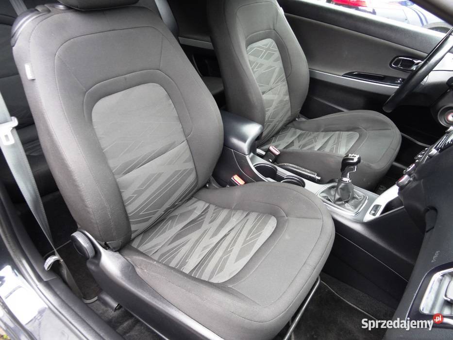 KIA ProCEED centralny zamek zachodniopomorskie Goleniów