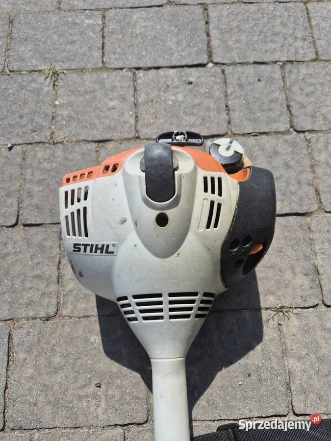 Podkaszarka spalinowa Stihl FS 56 Ogród Brzeziny