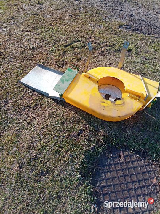 Przystawka do rozsiewacza nawozów Części i osprzęt rolniczy