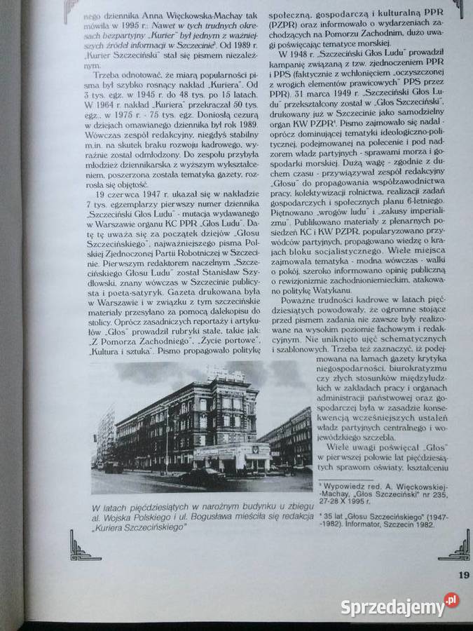 2797 Słowem I Piórem zachodniopomorskie Szczecin