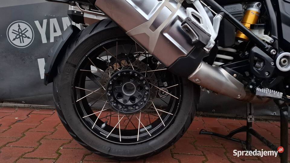 BMW R1200GS Adventure 2017 VAT marża sprzedam