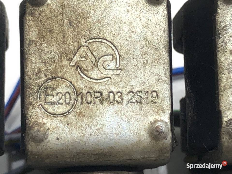 WTRYSKI DO GAZU LPG AC WTRYSK GAZU GAZOWY osobowe