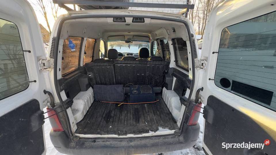 Citroen Berlingo 19D Okazja Cyców