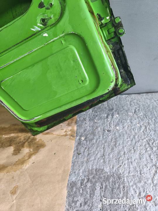 Drzwi Volkswagen Transporter T3 Caravella Starachowice