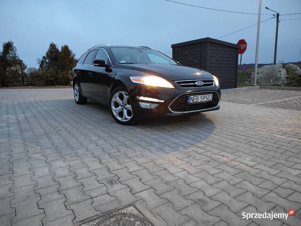Ford Mondeo MK4 22 TDCi 200 convers sprzedam
